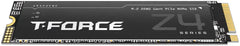 Team Group T-Force Z44A 2TB M.2 2280 PCIe Gen 4.0x4 SSD - 3D NAND