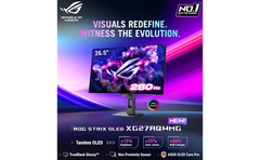 ASUS monitor for display setup