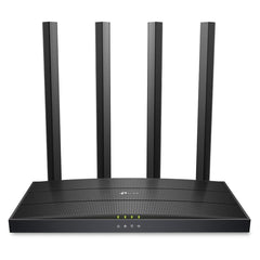 TP-LINK ER605W Omada Wi-Fi VPN Router AC1350 (AC867 + N450) with 1 x 10/100/1000 Mbps WAN port + 2 x 10/100/1000 Mbps LAN/WAN ports