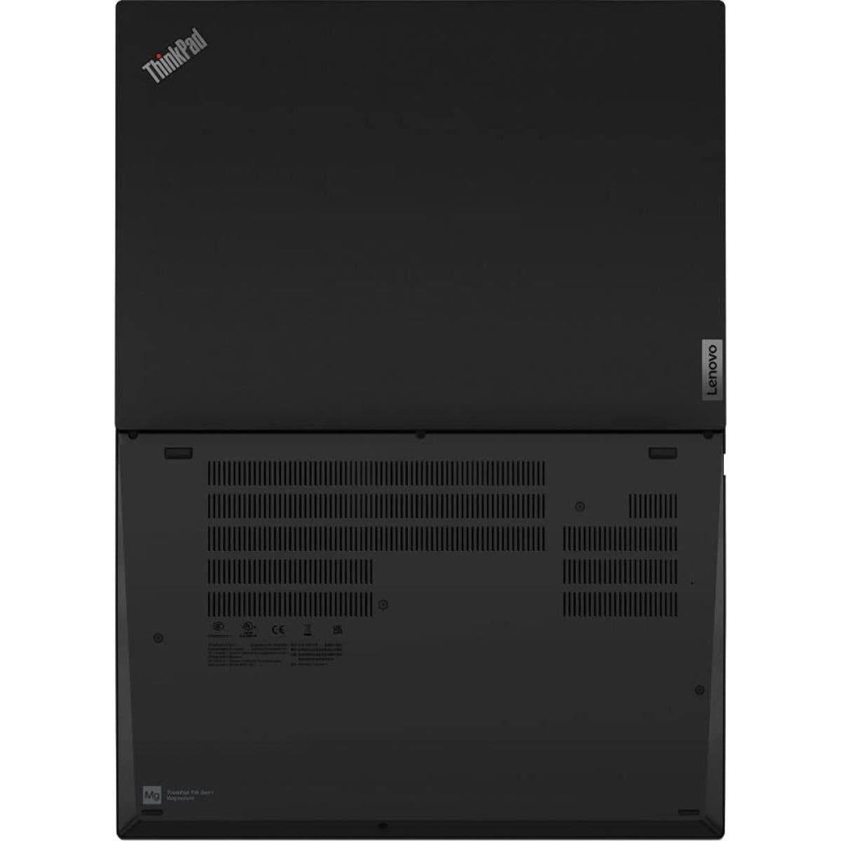 Lenovo NVMe PCIe laptop for portable computing