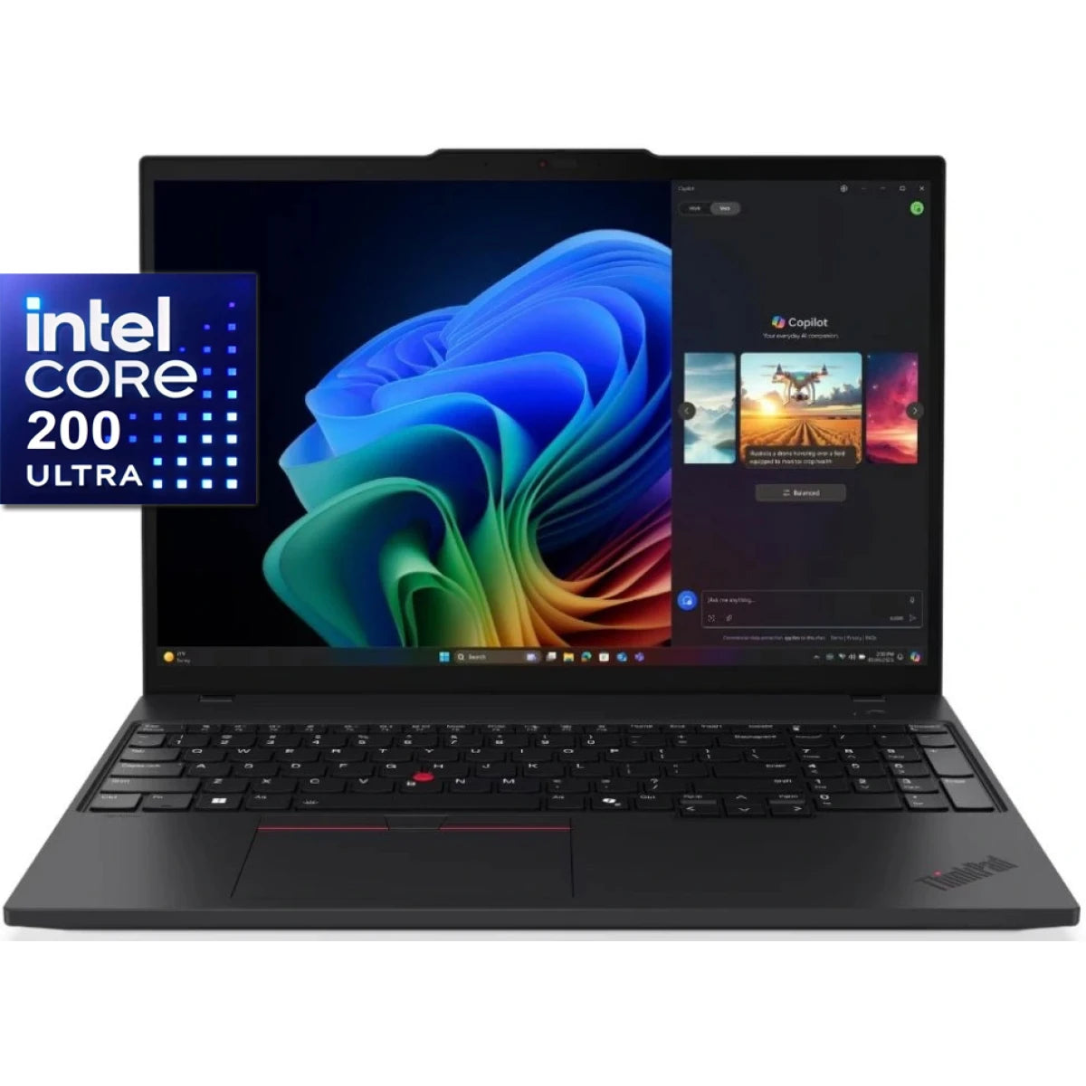 Lenovo NVMe PCIe laptop for portable computing