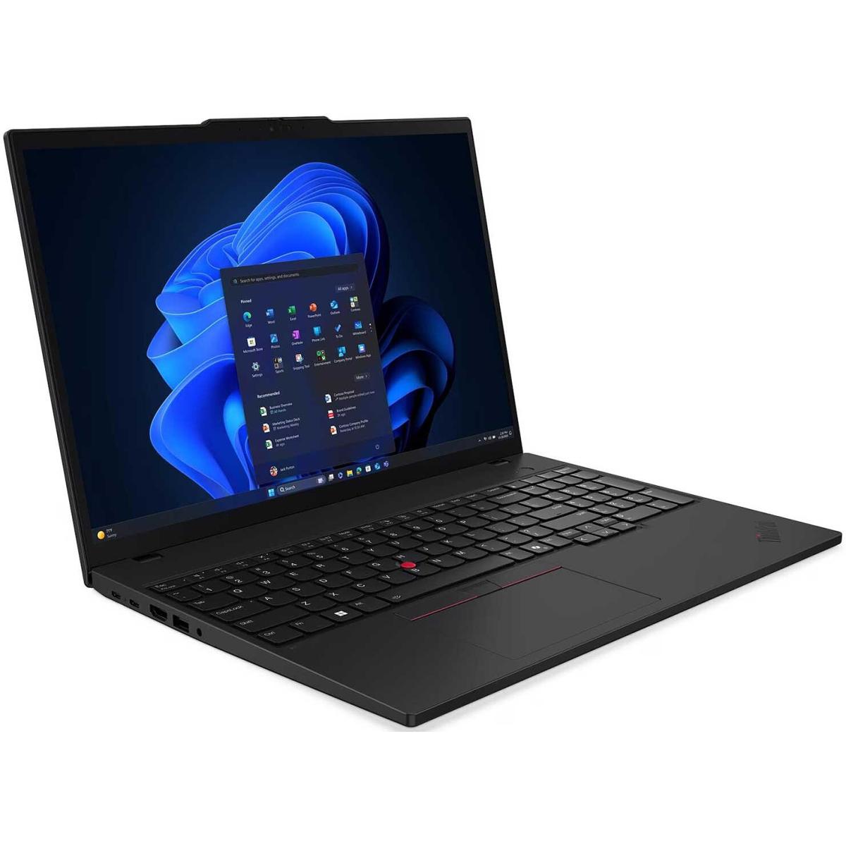 Lenovo NVMe PCIe laptop for portable computing