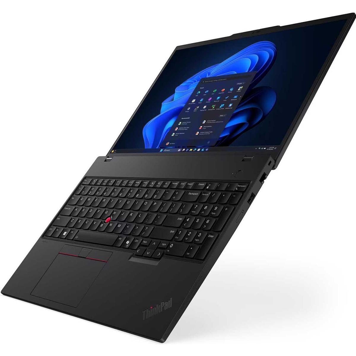 Lenovo NVMe PCIe laptop for portable computing