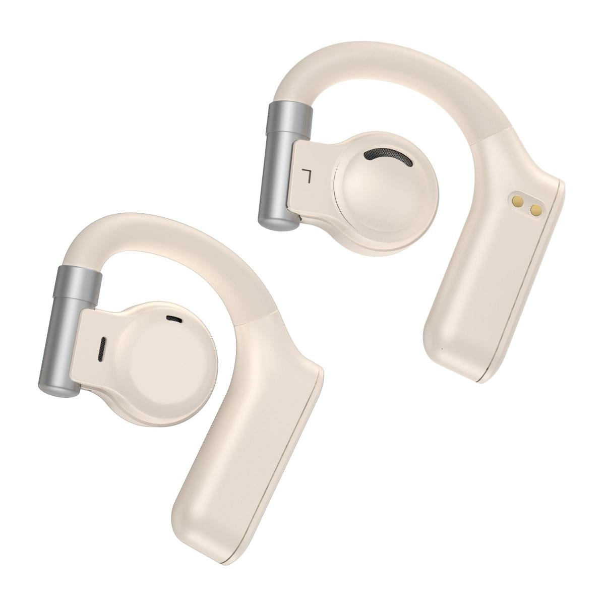 Wiwu wireless Bluetooth headset for computer setup