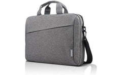 Lenovo Laptop Shoulder Bag T210 Up To 16.0" Laptop Sleek Durable & Water Repellent Fabric Lightweight Toploader Grey