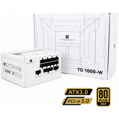 Thermalright TG-1000-W 1000W 80 PLUS Gold Full-Modular Power Supply