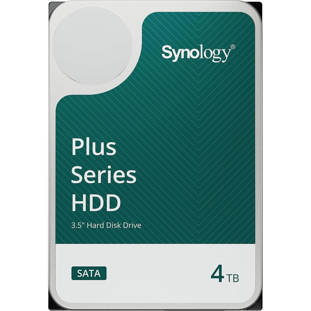 Synology SATA portable external hard drive for data storage
