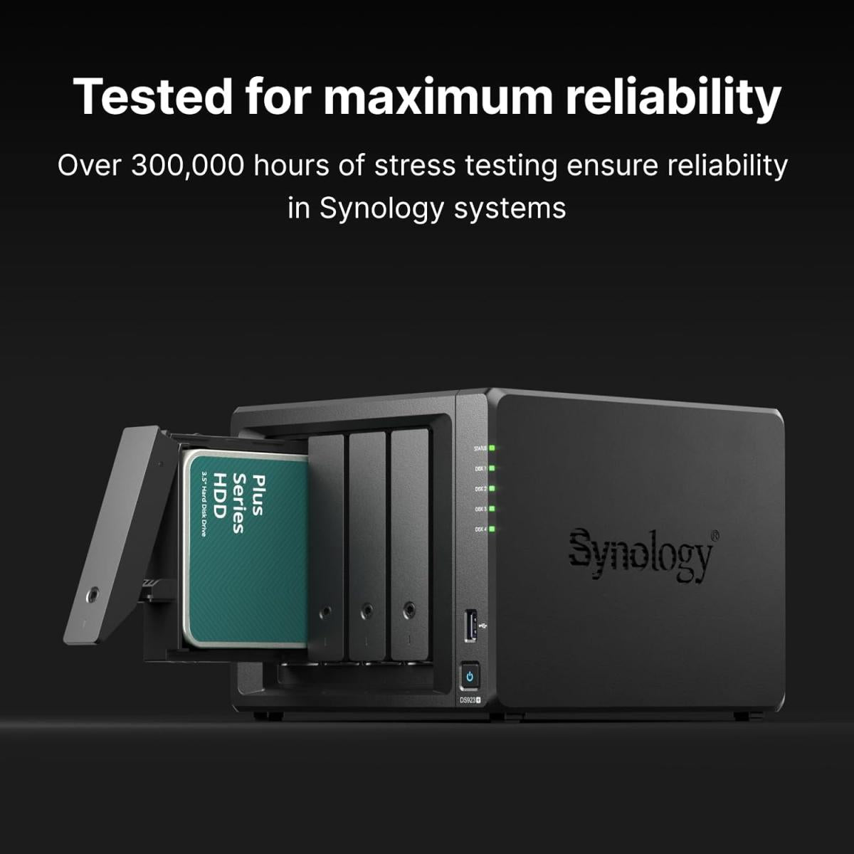 Synology 6tb Hat3300 Plus Series Sata Iii 3.5 Synology 6tb Hat3300 Plus Series Sata Iii 3.5