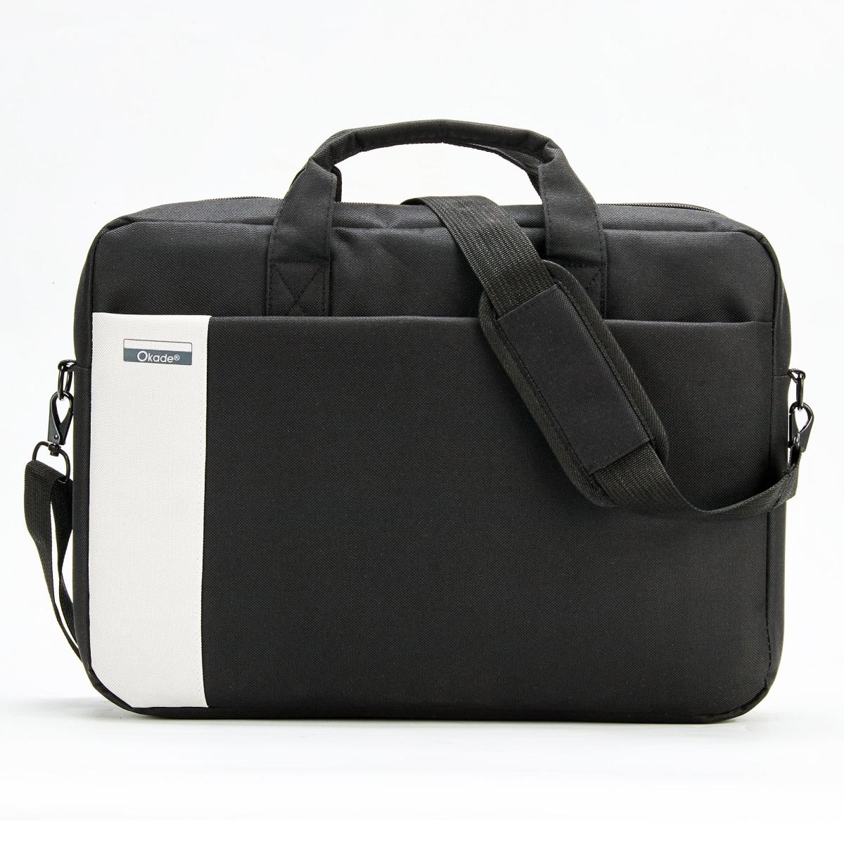Okade T57 Laptop Bag - For 15.6 inch | Black Okade T57 Laptop Bag - For 15.6 inch | Black