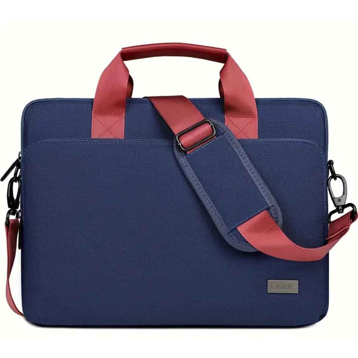 Okade T70 Waterproof Shockproof Thin Slim Notebook Laptop Briefcase Bag 15.4 Okade T70 Waterproof Shockproof Thin Slim Notebook Laptop Briefcase Bag 15.4