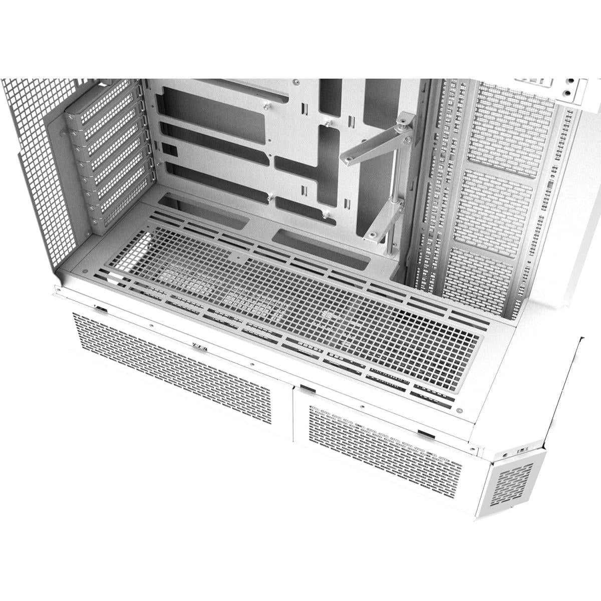 Thermaltake PCIe PC case for desktop computer builds and component installation