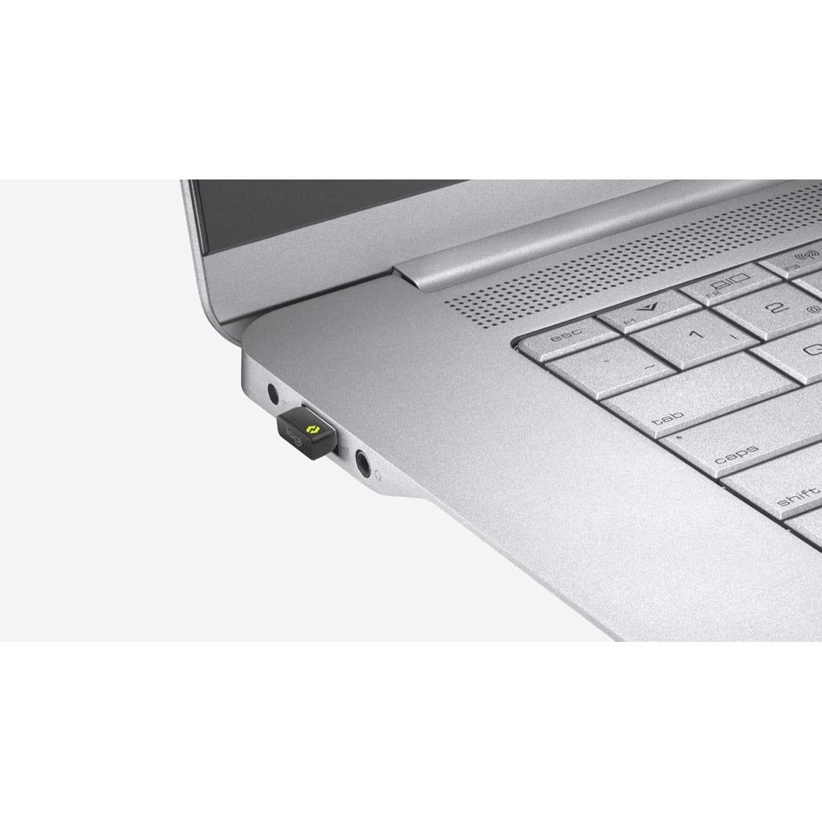 Logitech wireless electronics accessory for electronics hardware