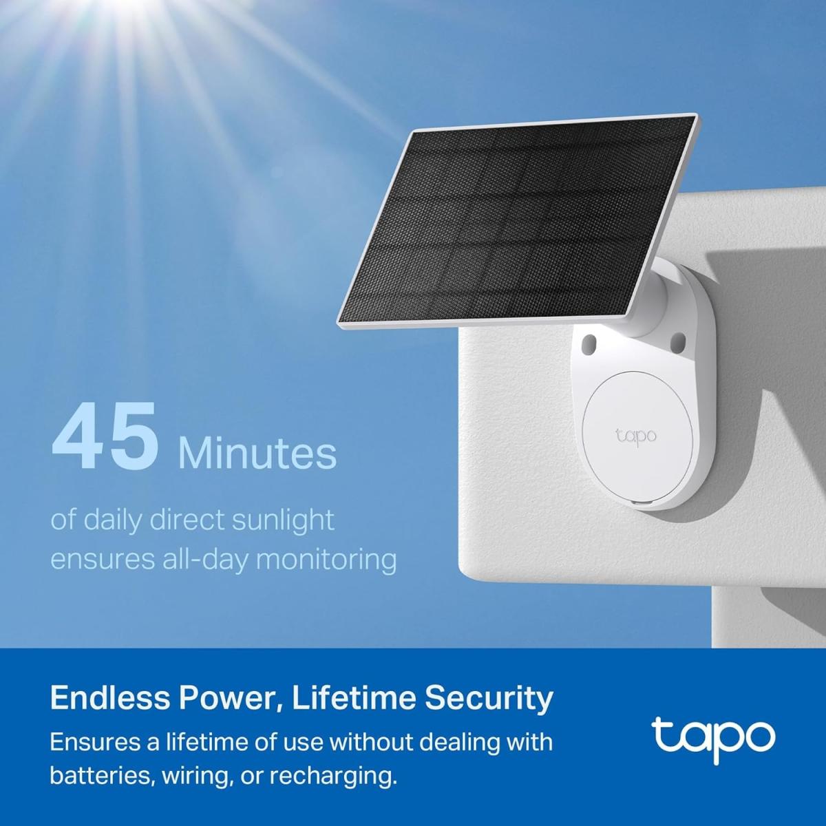 Tp - Link security camera for surveillance systems