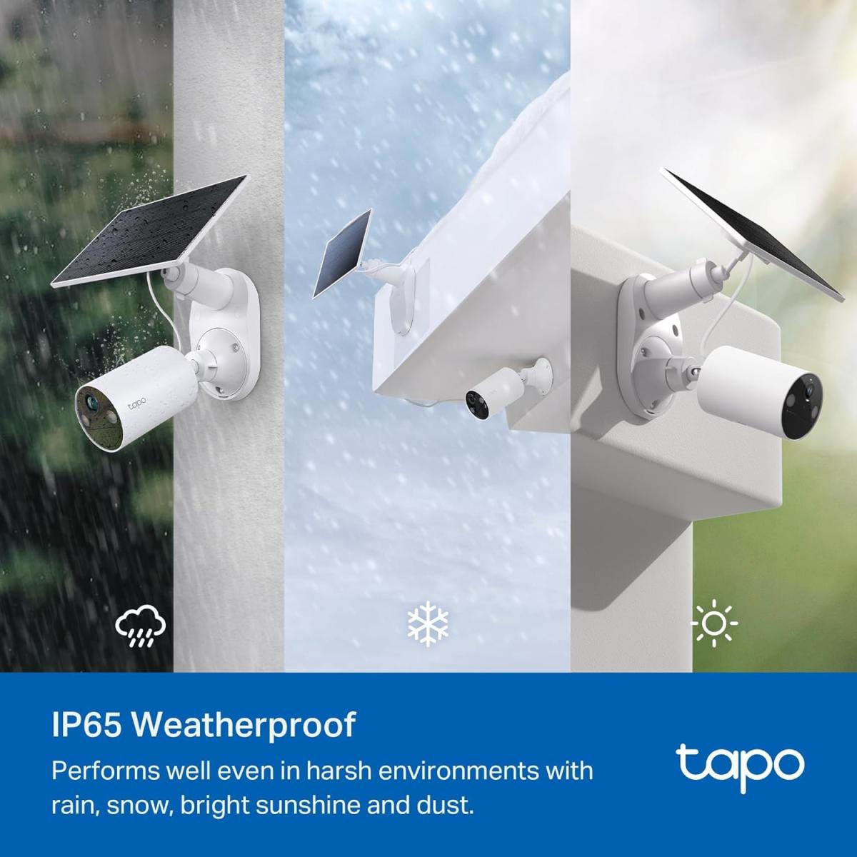 Tp - Link security camera for surveillance systems