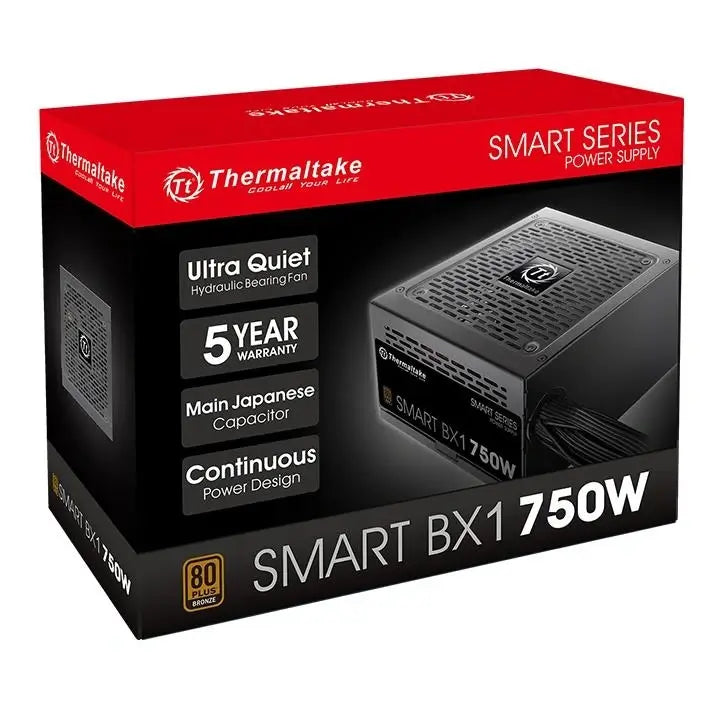 Thermaltake power supply for PC power delivery