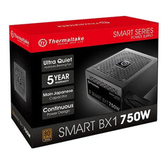 Thermaltake power supply for PC power delivery