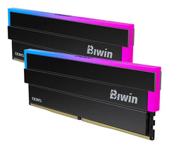 Biwin Dw100 32gb (16gbx2) 6800mhz Ddr5 Ram Cl32