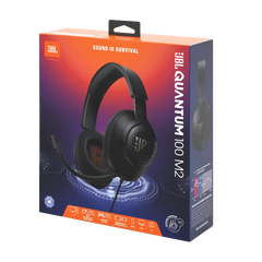 Jbl Quantum 100m2 Wired Gaming Headset