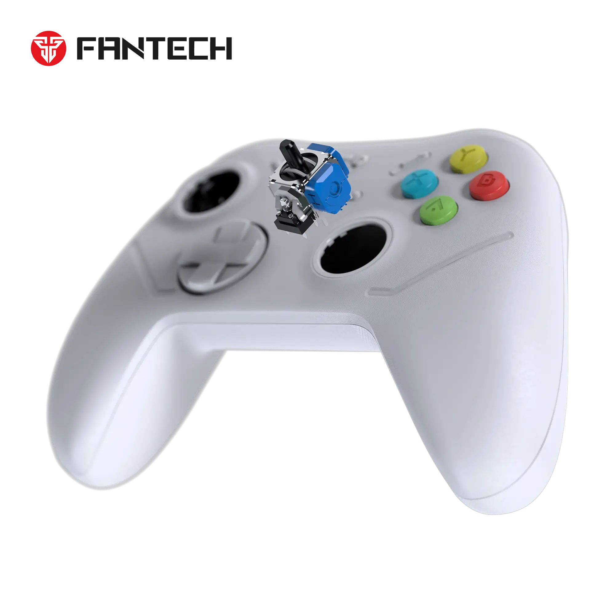 Fantech wireless gamepad for computer setup