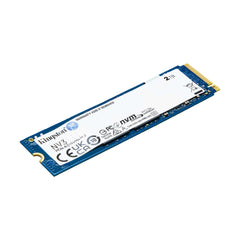 KINGSTON NV3 2TB M.2 PCIe 4.0 NVMe SSD