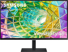 Samsung ViewFinity S8 B800 Flat Business Monitor 4K UHD 60Hz IPS 5ms