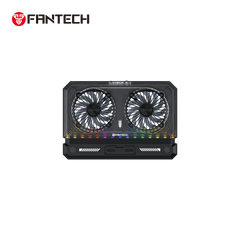 FANTECH NC21 NOTEBOOK COOLER LAPTOP COOLING PAD