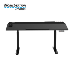 Fantech DW314 WORKSTATION ZURICH Electric Sit-Stand Tilt Height Adjustable Rising Magnetic Desk