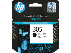 Hp 305 Black Original Ink Cartridge