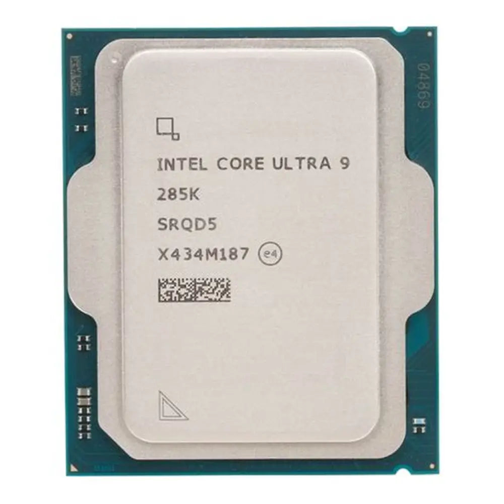Intel Core Ultra 9 285K 24-Core Processor - Tray
