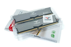 Team T-Force Vulcan ECO 32GB (2 x 16GB) 6400MHz DDR5 PC RAM