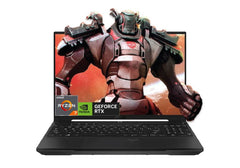 Laptop ASUS TUF GAMING A16, AMD Ryzen™ 7 170, NVIDIA® GeForce RTX™ 4050 6GB GDDR6, 16GB DDR5, 512GB SSD, 16" FHD+ 144Hz Anti-glare - Mecha Gray