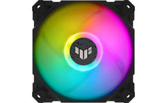Asus Tuf Gaming Tf120 Argb Fan 3pin Leds Blade 120mm Pwm Control For Computer Case & Liquid Radiator