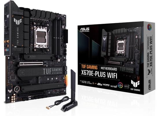 MSI PCIe motherboard for desktop computer builds