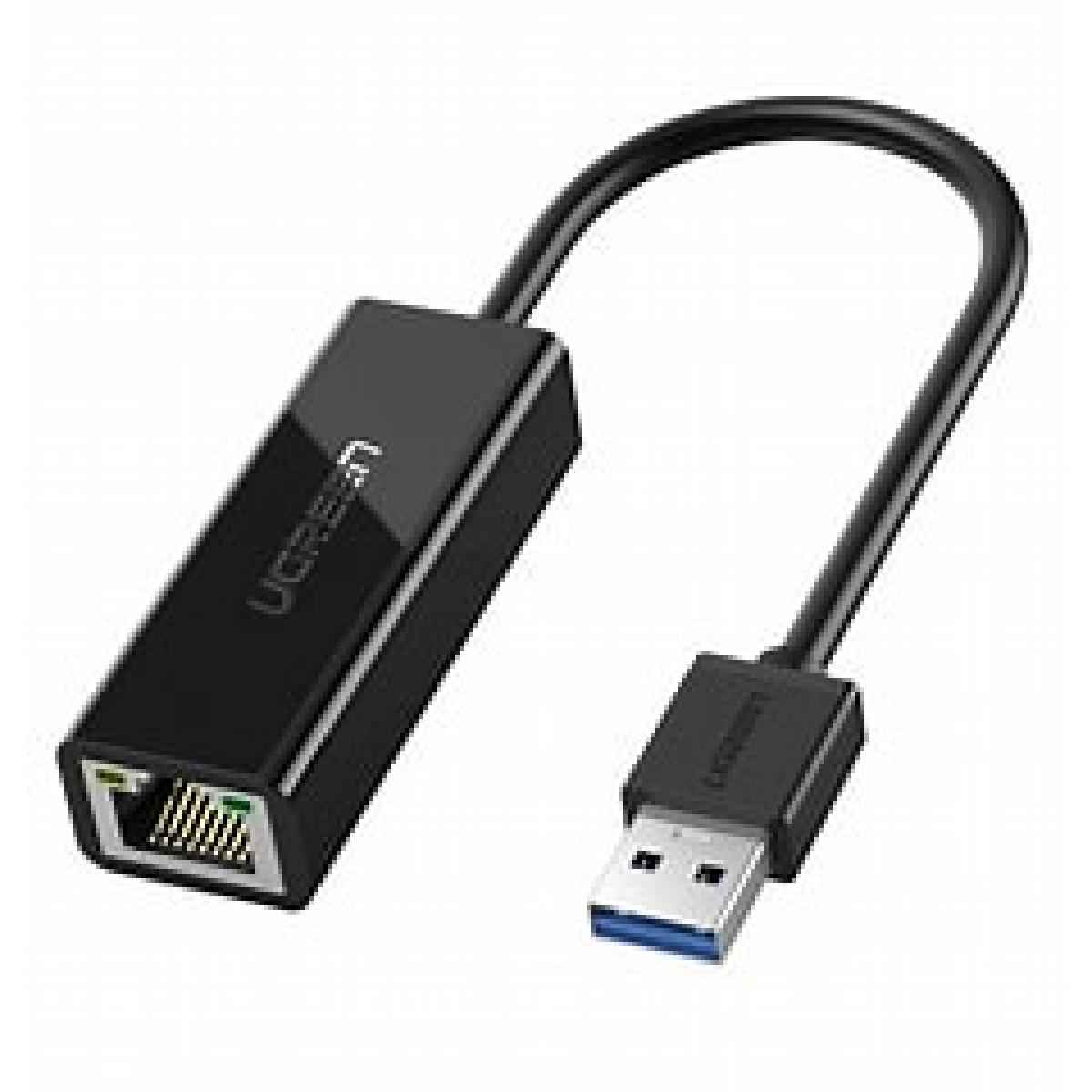 UGREEN CM209 Cable USB 3.0 Gigabit Ethernet Adapter (Black) | CM209 |
