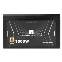 Thermalright SG-1000 1000W ATX 3.1 PCIe 5.1 80 Plus Gold Full Modular Power Supply