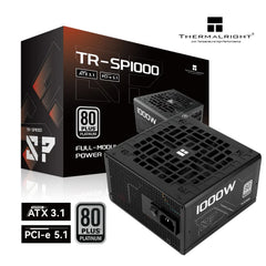 Thermalright TR-SP1000 1000W 80 Plus Platinum Full Modular Power Supply