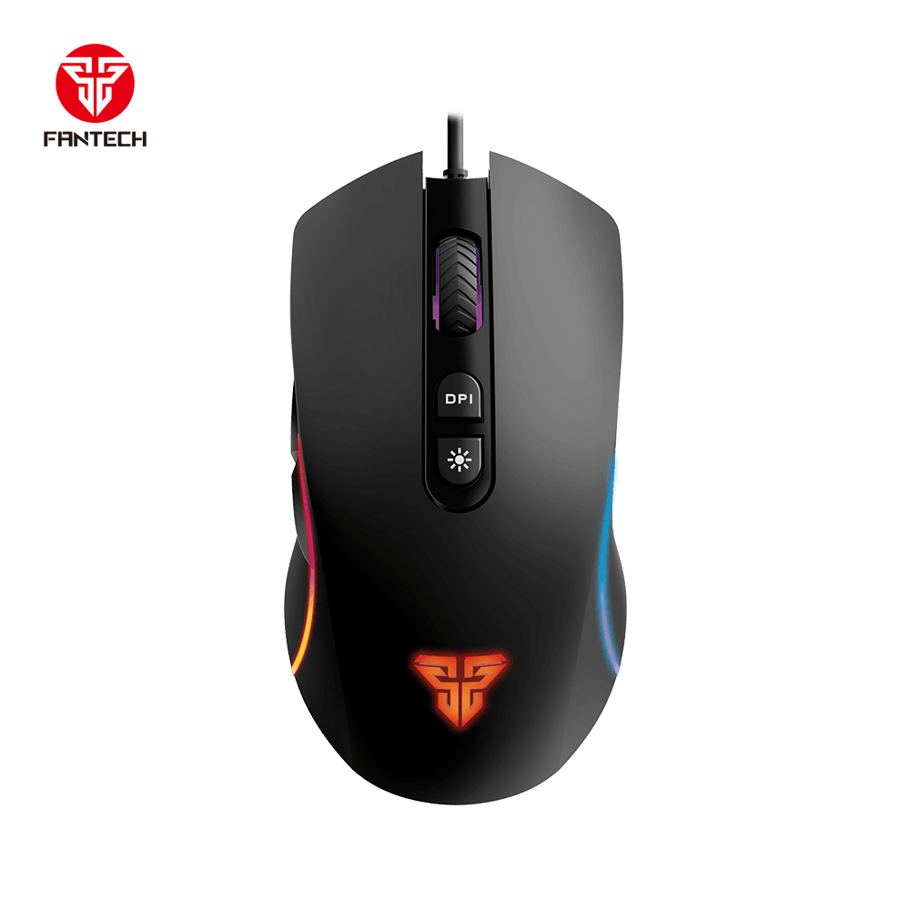 Thor Ii X16 V2 Macro Rgb Gaming Mouse