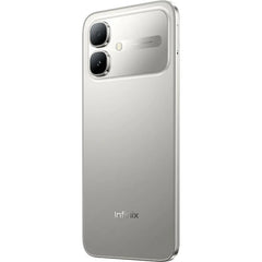 Infinix Smart 20 4G, 4GB & 256GB, 6.78Inch, 5200Mah, Titanium - X6840 titanium