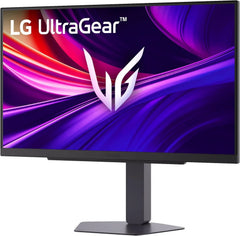 LG 27G810A-B 27-inch Ultragear Gaming Monitor 4K UHD IPS Dual Mode UHD 180Hz or FHD 360Hz 1ms