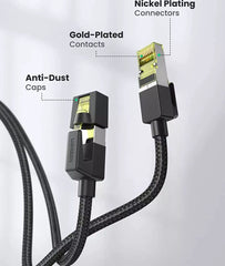 Ugreen network cable for network connectivity