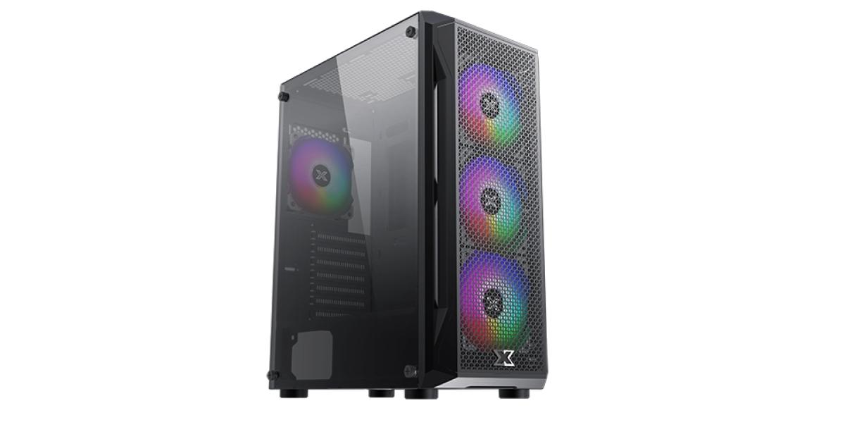 XIGMATEK Gaming X CASE