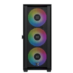XIGMATEK Anubis Pro 4FX Case (EATX,U3X1+U2X2,LEFT MAGNETIC
