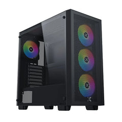 XIGMATEK Gaming Z Pro CASE (BK,EATX,USB3.0X1+USB2.0X2,METAL)