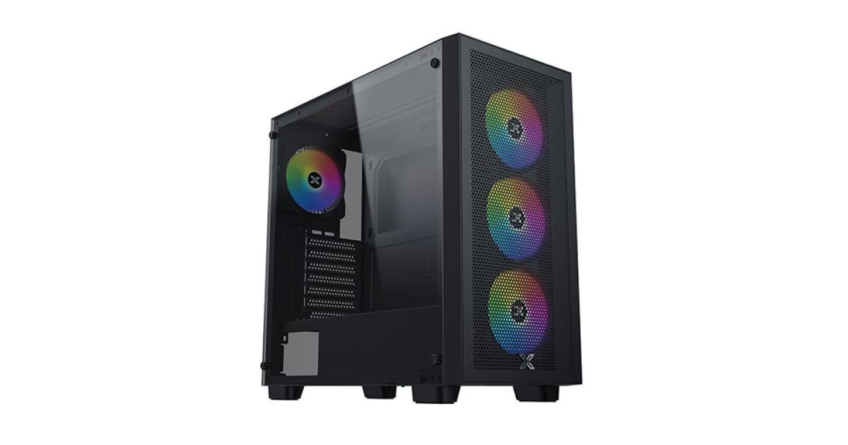Rampage Power 187 Custom Gaming PCs