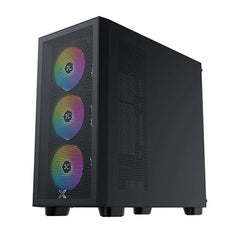 XIGMATEK Gaming Z Pro CASE (BK,EATX,USB3.0X1+USB2.0X2,METAL)