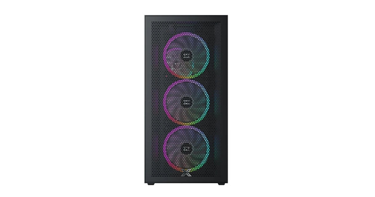 XIGMATEK GAMING Z CASE (BK,ATX,USB3.0X1+USB2.0X2,METAL MES)