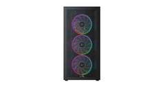 XIGMATEK GAMING Z CASE (BK,ATX,USB3.0X1+USB2.0X2,METAL MES)