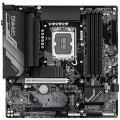 GIGABYTE B760M GAMING X WIFI6E & Bluetooth GEN5 DDR5 Motherboard