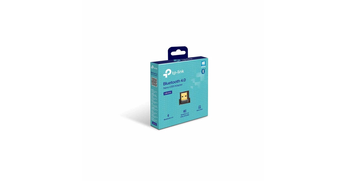 TP-Link UB400 Bluetooth 4.0 Nano USB Adapter