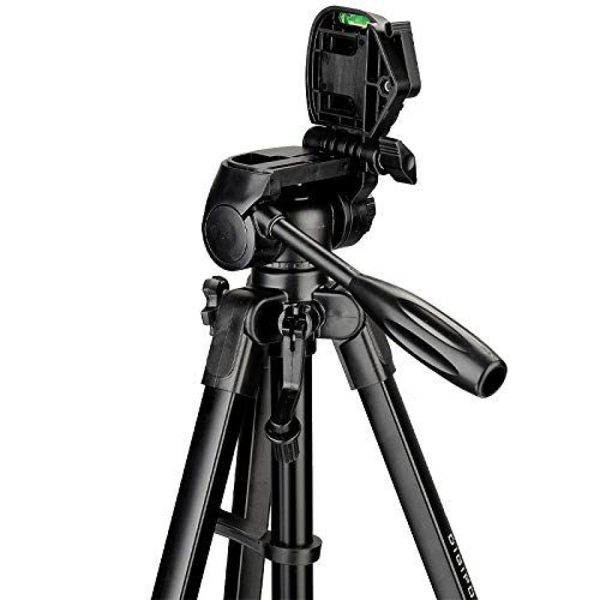 DIGIPOD TR462 Aluminum Lightweight Camera Tripod